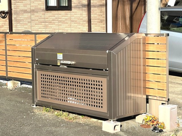 やまやの森のその他共用部分