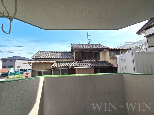 やまやの森の展望