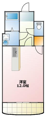 やまやの森の間取り