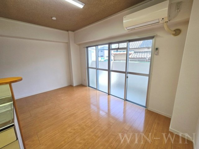 やまやの森の寝室