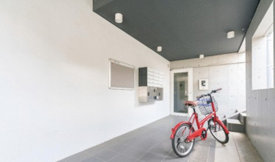 【ロビー】 | ＦＵＳＩＯＮ上板橋