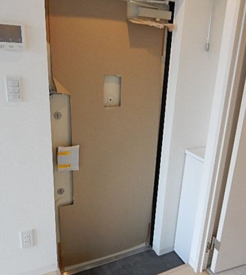 【玄関】 | ＦＵＳＩＯＮ上板橋