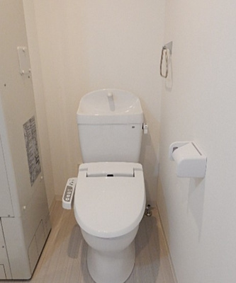 【トイレ】 | ＦＵＳＩＯＮ上板橋