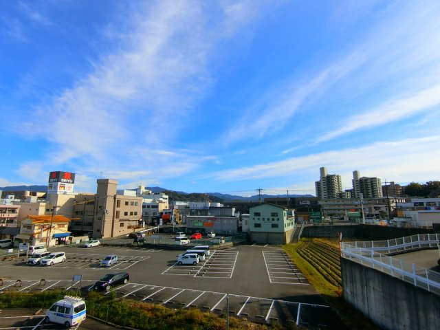 カルムハイツ千代田の展望