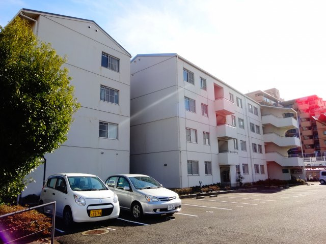 カルムハイツ千代田の外観