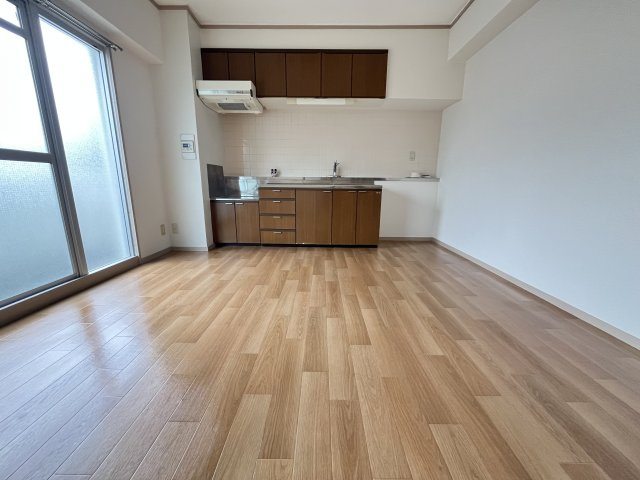 カルムハイツ千代田の居間・リビング