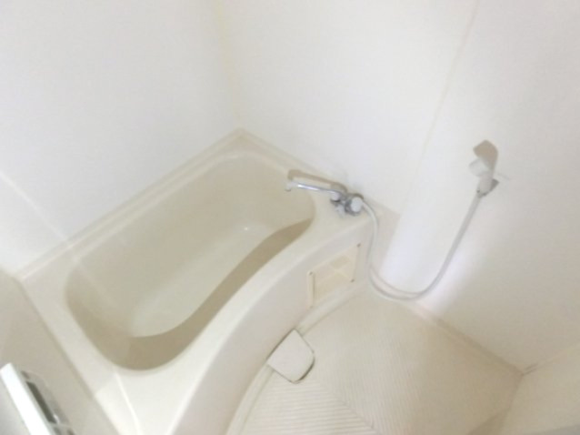 カルムハイツ千代田の浴室