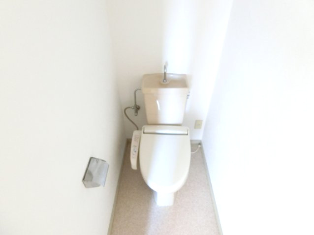 カルムハイツ千代田のトイレ