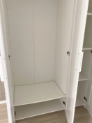 府中市本宿町２丁目の賃貸マンションの収納