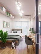 府中市本宿町２丁目の賃貸マンションの内装|イメージ写真