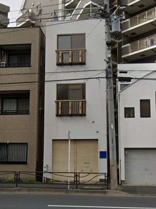 川崎市川崎区本町2丁目　店舗付き住宅　川崎駅近物件