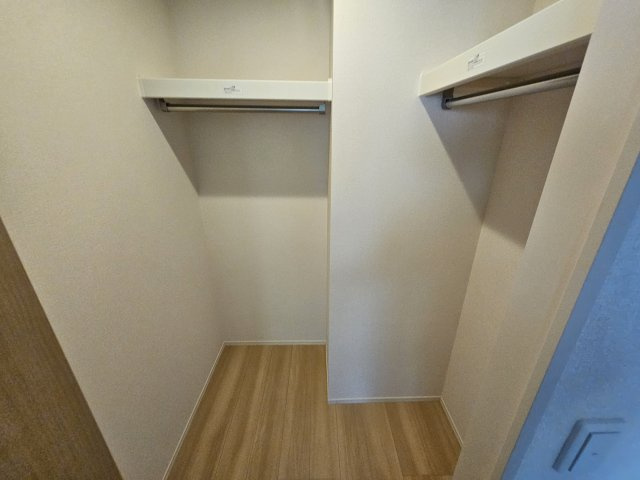 サニーDハウス芝町イーストE棟の収納
