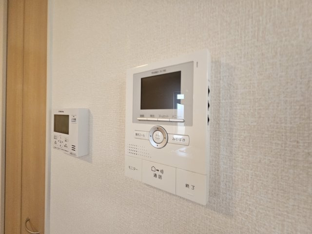 サニーDハウス芝町イーストE棟のセキュリティ