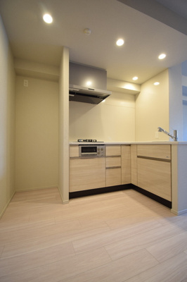 【キッチン】 | レーベン姫路本町