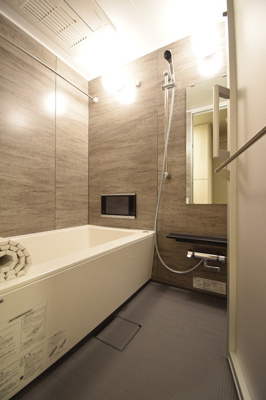 【浴室】 | レーベン姫路本町