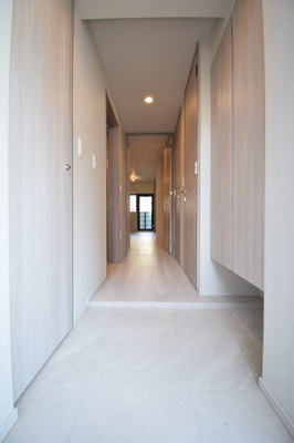 【玄関】 | レーベン姫路本町