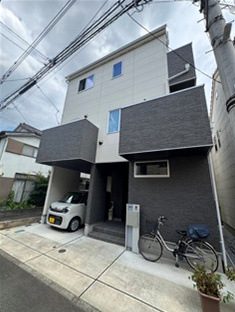 ふじみ野市上福岡４丁目の中古一戸建
