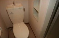 【トイレ】 | ウィステリア