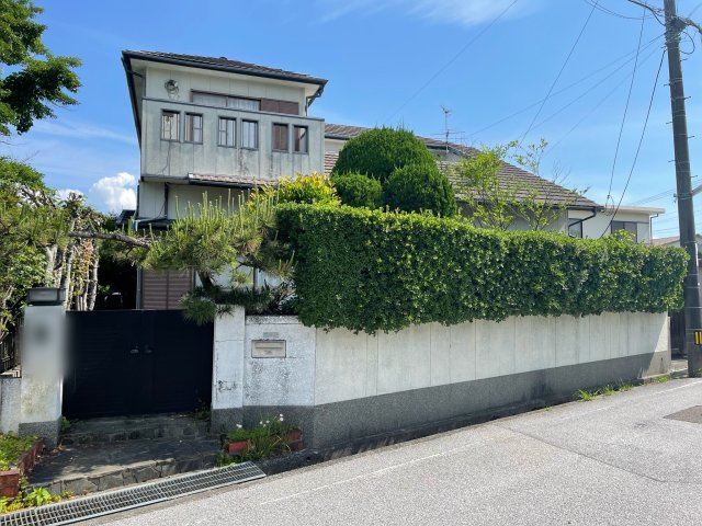 高知市高須新町４丁目　売り土地