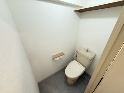 【トイレ】 | シャトーレイクルイーズ