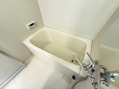 【浴室】 | シャトーレイクルイーズ