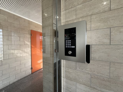 【セキュリティ】 | シャトーレイクルイーズ