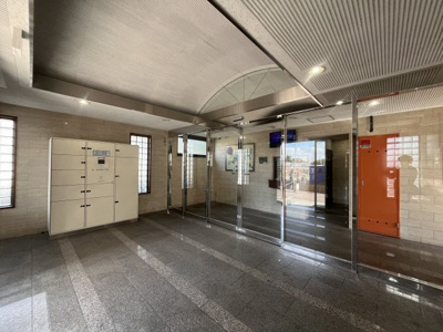 【ロビー】 | シャトーレイクルイーズ