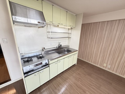 【キッチン】 | シャトーレイクルイーズ