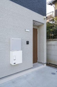 【その他共用部分】 | IKI Mute高井戸 | 宅配ボックス完備！