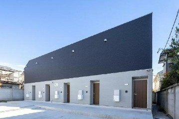 【外観】 | IKI Mute高井戸 | 新築！