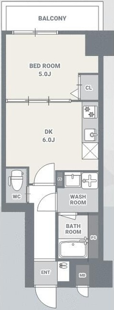 スプランディッド大島