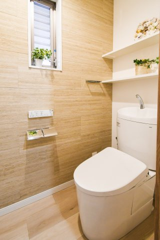 【トイレ】の画像