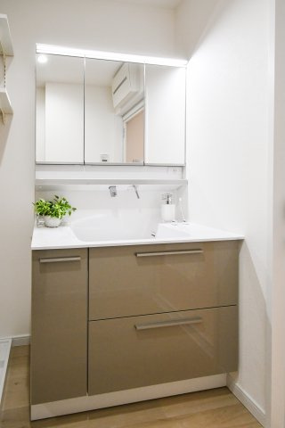 【洗面所】の画像