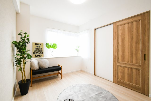 【洋室】の画像