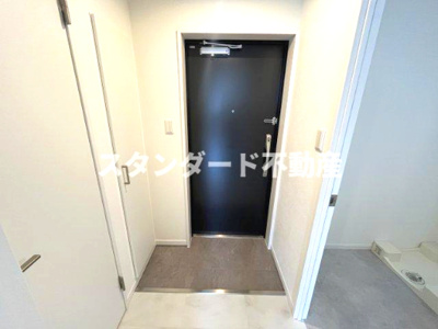 【玄関】 | エスグランデ中崎町