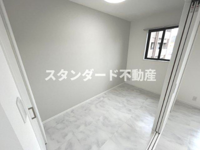 【洋室】 | エスグランデ中崎町