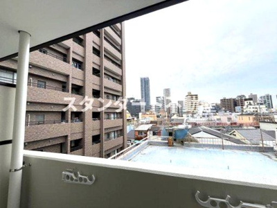 【展望】 | エスグランデ中崎町