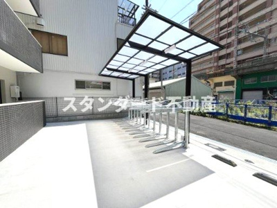 【その他共用部分】 | エスグランデ中崎町