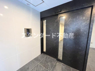 【セキュリティ】 | エスグランデ中崎町