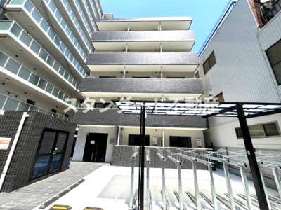 【外観】 | エスグランデ中崎町