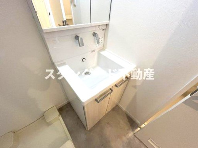 【洗面所】 | エスグランデ中崎町