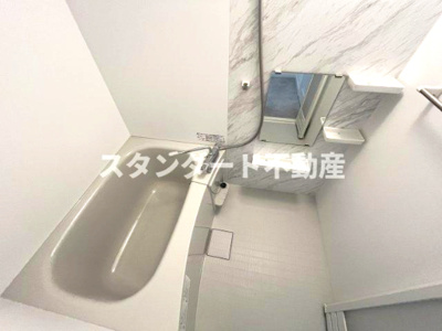 【浴室】 | エスグランデ中崎町