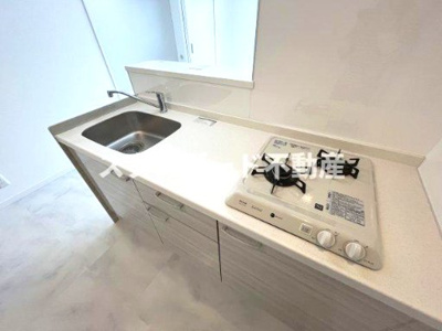 【キッチン】 | エスグランデ中崎町