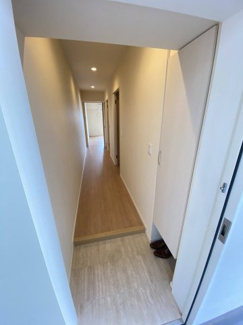 【玄関】 | エキスポコンフォート　Ⅱ