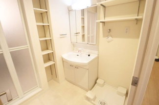 【洗面所】 | エキスポコンフォート　Ⅱ