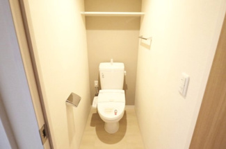 【トイレ】 | エキスポコンフォート　Ⅱ