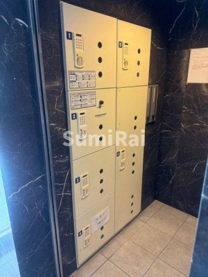 【その他共用部分】 | プレミアムコート神戸三宮