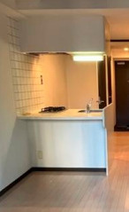 【キッチン】 | プレミアムコート神戸三宮