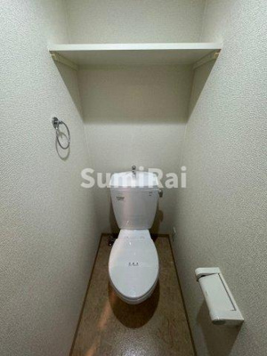 【トイレ】 | プレミアムコート神戸三宮