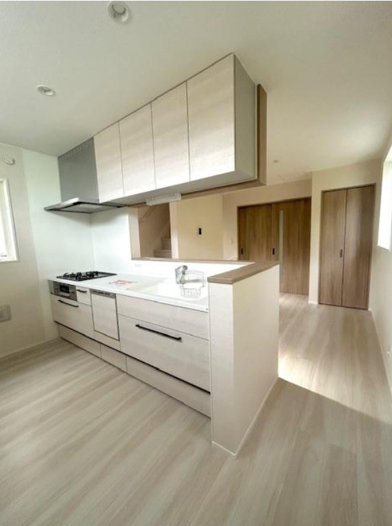 横浜市磯子区岡村3丁目 新築未入居戸建て【仲介手数料無料】